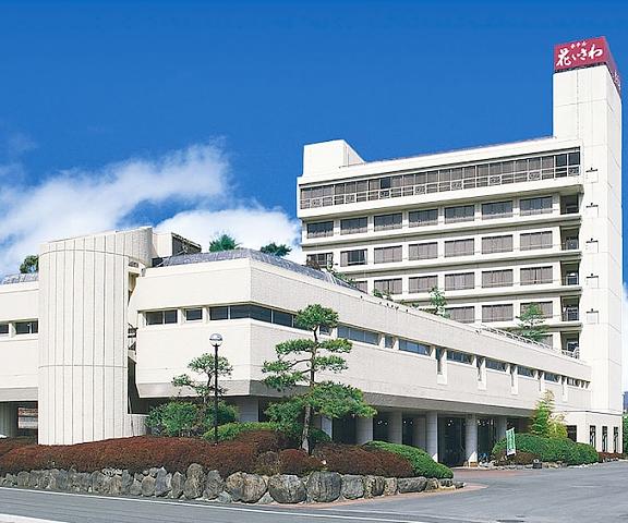 Isawa View Hotel Yamanashi (prefecture) Fuefuki Facade