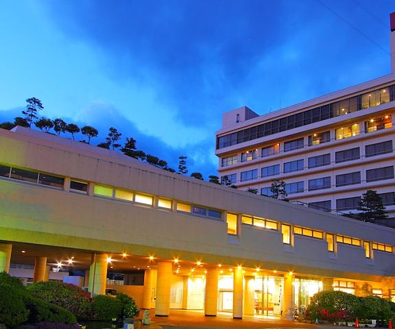 Isawa View Hotel Yamanashi (prefecture) Fuefuki Facade