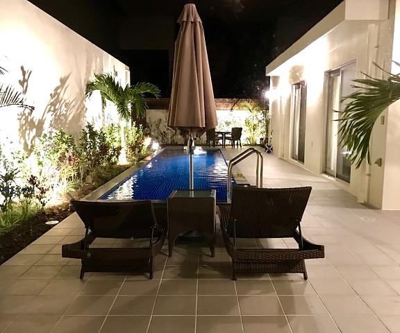 Coldio Pool & Villas SUMUIDE Okinawa (prefecture) Nago Terrace