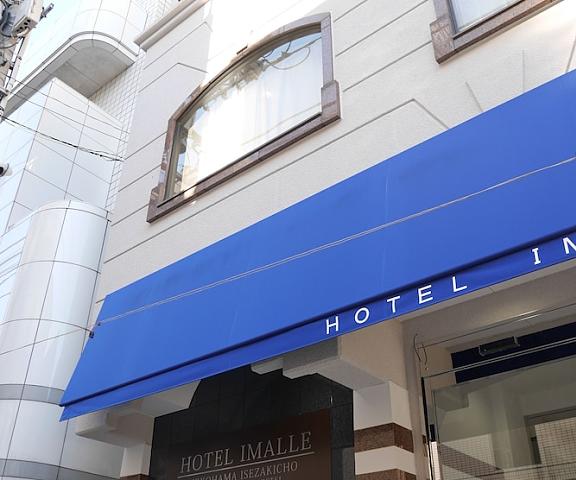 Hotel Imalle Yokohama Isezakicho - Hostel Kanagawa (prefecture) Yokohama Facade