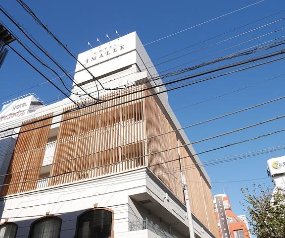 Hotel Imalle Yokohama Isezakicho - Hostel Kanagawa (prefecture) Yokohama Facade