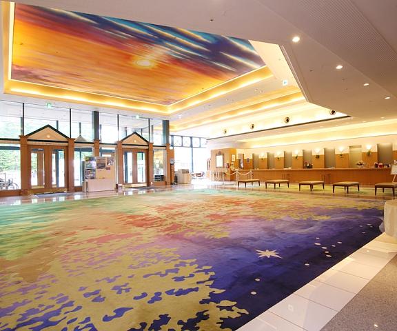 Shiretoko Daiichi Hotel Hokkaido Shari Lobby