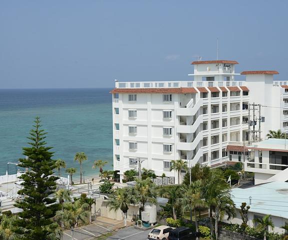 Beach Resort Morimar Okinawa (prefecture) Yomitan Exterior Detail