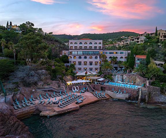 Tiara Miramar Beach Hotel & Spa Provence - Alpes - Cote d'Azur Theoule-sur-Mer Aerial View