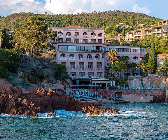 Tiara Miramar Beach Hotel & Spa Provence - Alpes - Cote d'Azur Theoule-sur-Mer Facade