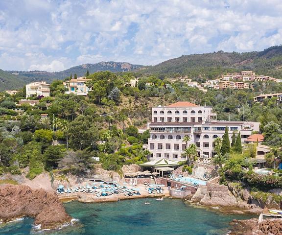 Tiara Miramar Beach Hotel & Spa Provence - Alpes - Cote d'Azur Theoule-sur-Mer Exterior Detail