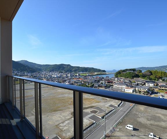 KIKITSU Station Hotel Nagasaki (prefecture) Isahaya View from Property