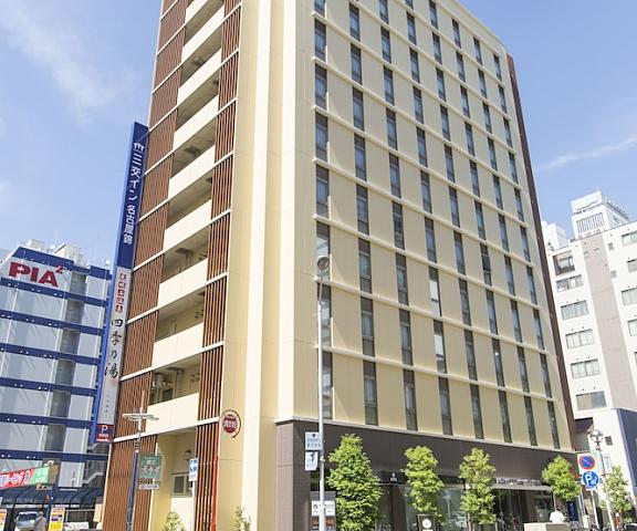 Sanco Inn Nagoya Nishiki Aichi (prefecture) Nagoya Facade