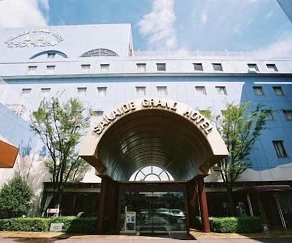 Sakaide Grand Hotel Kagawa (prefecture) Sakaide Facade
