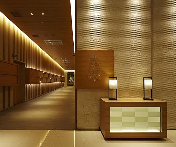 Candeo Hotels Matsuyama Okaido Ehime (prefecture) Matsuyama Interior Entrance