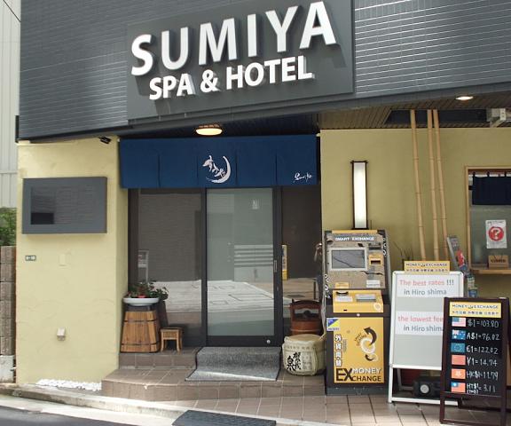 SUMIYA Spa & Hotel Hiroshima (prefecture) Hiroshima Facade