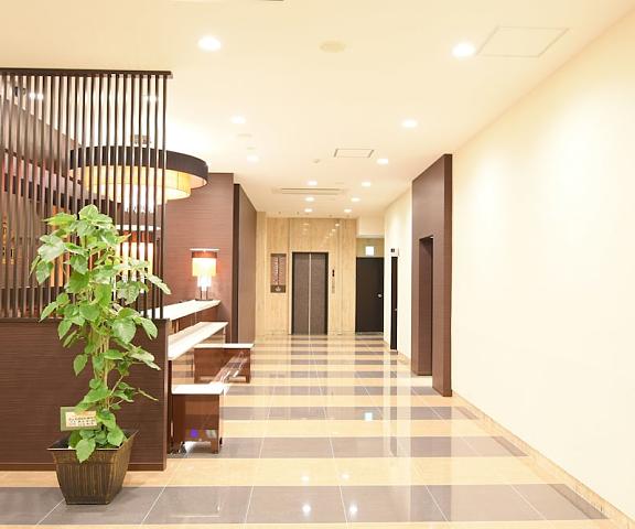 APA Hotel Kagoshima Tenmonkan Kagoshima (prefecture) Kagoshima Lobby