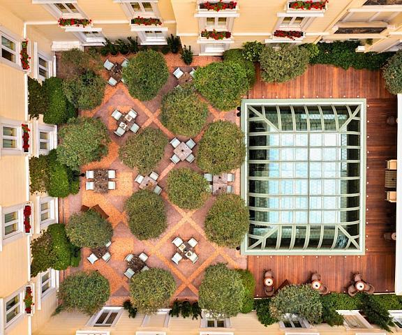 Hotel Grande Bretagne, a Luxury Collection Hotel, Athens Attica Athens Terrace