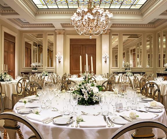 Hotel Grande Bretagne, a Luxury Collection Hotel, Athens Attica Athens Banquet Hall