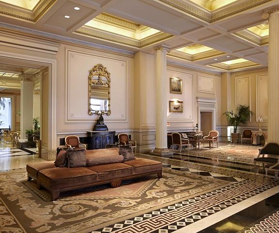 Hotel Grande Bretagne, a Luxury Collection Hotel, Athens Attica Athens Lobby