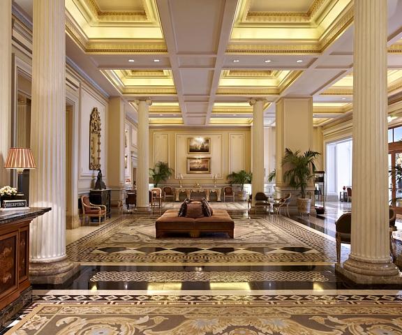Hotel Grande Bretagne, a Luxury Collection Hotel, Athens Attica Athens Lobby