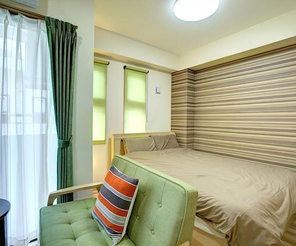 Terrace Resort 8 Okinawa (prefecture) Ginowan Room