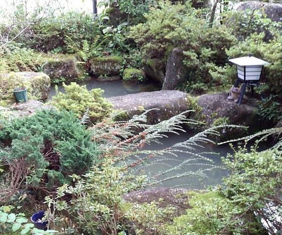 Ryokan Sansui Gifu (prefecture) Takayama Garden