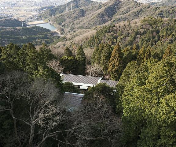 Kaze no Tani no Iori Aichi (prefecture) Kota Aerial View