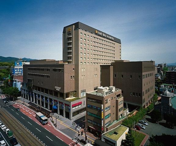 Hotel Nikko Kumamoto Kumamoto (prefecture) Kumamoto Exterior Detail