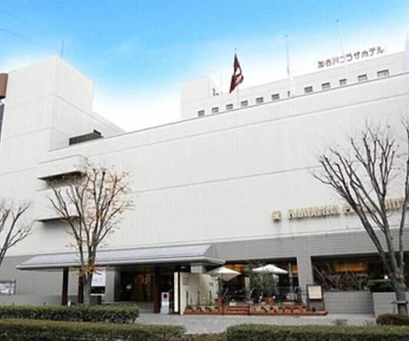 Kakogawa Plaza Hotel Hyogo (prefecture) Kakogawa Exterior Detail