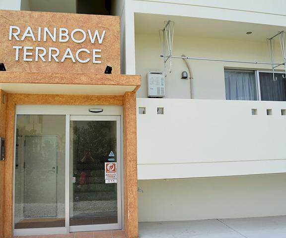 Rainbow Terrace Okinawa (prefecture) Ginowan Entrance