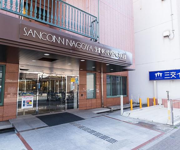 Sanco Inn Nagoya Shinkansenguchi Aichi (prefecture) Nagoya Facade