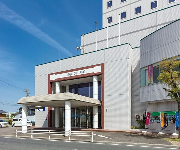 Tokai City Hotel Aichi (prefecture) Tokai Exterior Detail