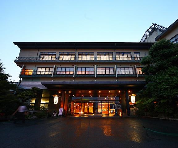 Taisenkaku Fukuoka (prefecture) Asakura Entrance