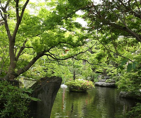 Taisenkaku Fukuoka (prefecture) Asakura Garden