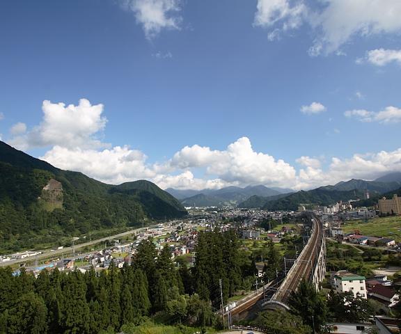 Takahan Niigata (prefecture) Yuzawa View from Property