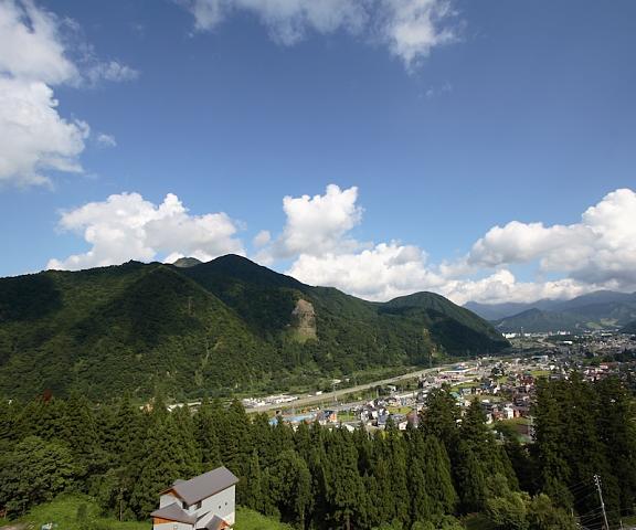 Takahan Niigata (prefecture) Yuzawa View from Property