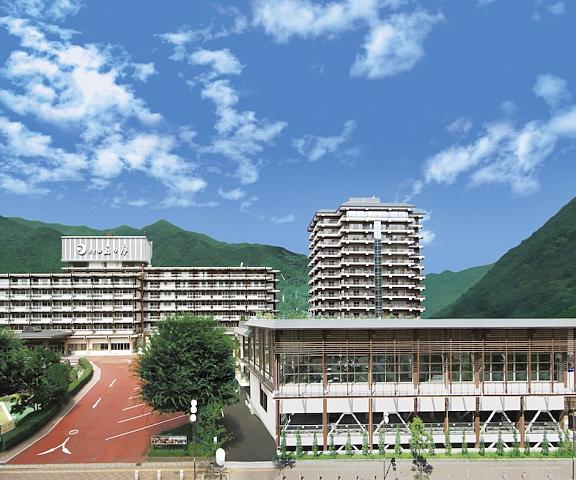 Kinugawa Onsen Nikko Kinugawa Hotel Mikazuki Tochigi (prefecture) Nikko Facade