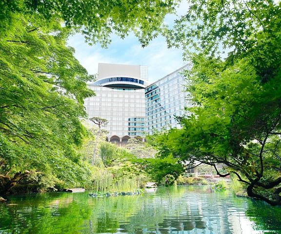 Hotel New Otani Tokyo EXECUTIVE HOUSE ZEN Tokyo (prefecture) Tokyo Exterior Detail