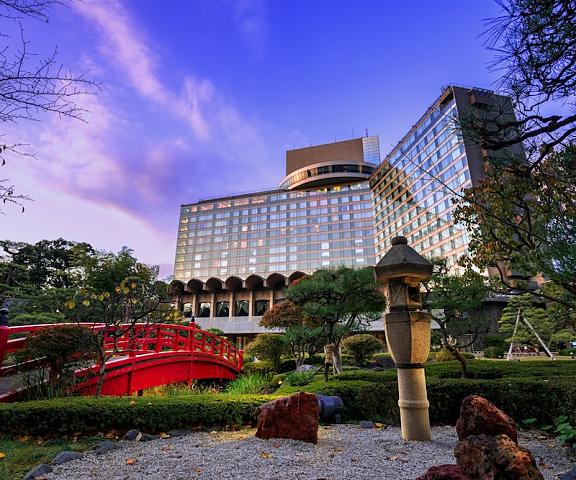 Hotel New Otani Tokyo EXECUTIVE HOUSE ZEN Tokyo (prefecture) Tokyo Facade