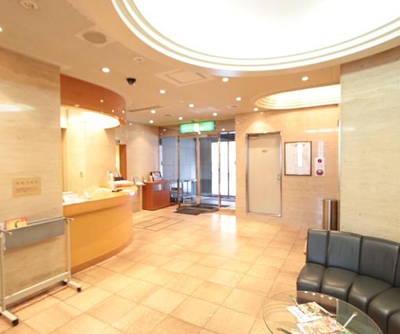 HOTEL LiVEMAX Sapporo-Ekimae Hokkaido Sapporo Lobby