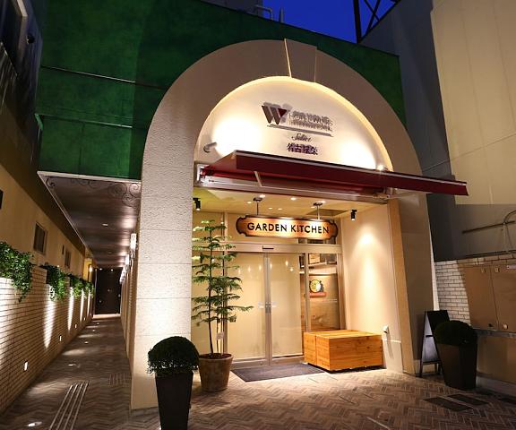 Hotel Wing International Select Nagoya Sakae Aichi (prefecture) Nagoya Facade