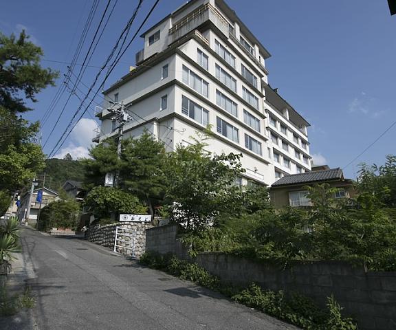 onsen hotel Omoto Nagano (prefecture) Matsumoto Exterior Detail
