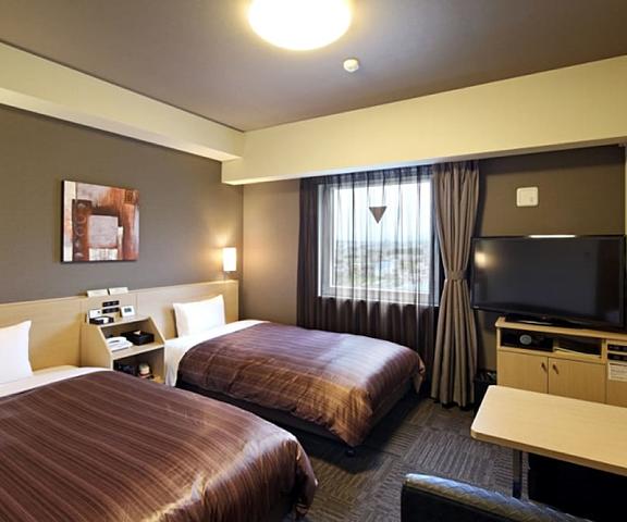 Hotel Route Inn Fujichuokoen Higashi Shizuoka (prefecture) Fuji Room