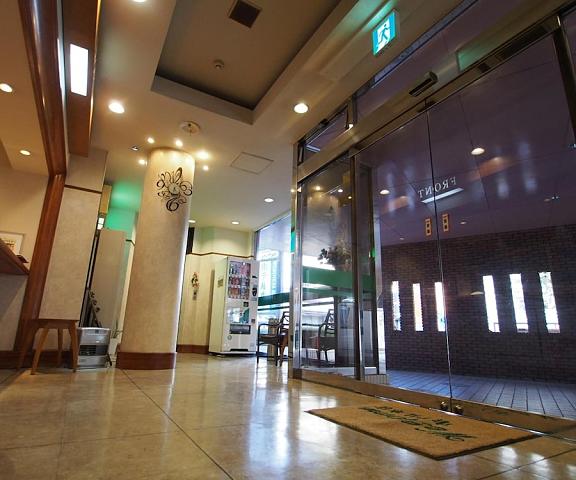 Business Hotel Honjo Saitama (prefecture) Honjo Lobby