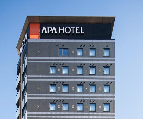 APA Hotel Higashi Shinjuku Kabukicho Higashi Tokyo (prefecture) Tokyo Exterior Detail