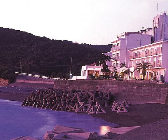 Seaside Hotel Geibouso Mie (prefecture) Shima Exterior Detail