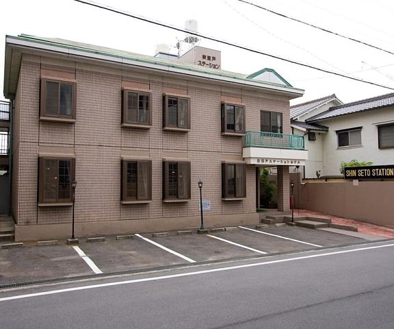 Shinseto Station Hotel Aichi (prefecture) Seto Exterior Detail