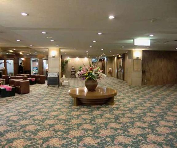 Hotel Gozensui Hokkaido Kushiro Lobby
