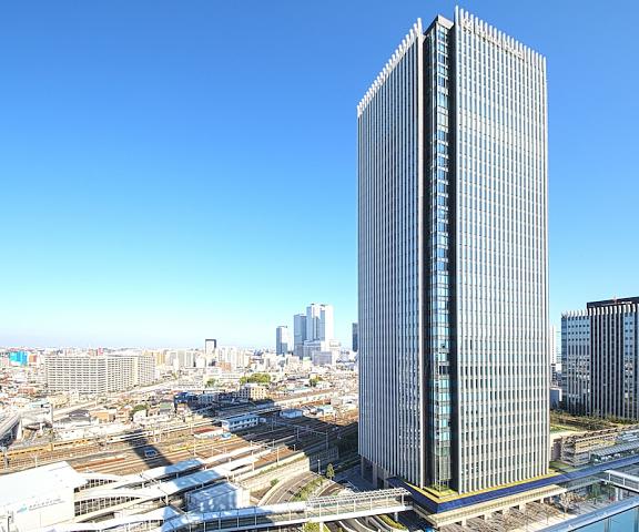 Nagoya Prince Hotel Sky Tower Aichi (prefecture) Nagoya Facade