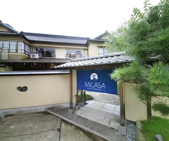 Oyado Enjoy The Natural Water MICASA Gunma (prefecture) Minakami Exterior Detail