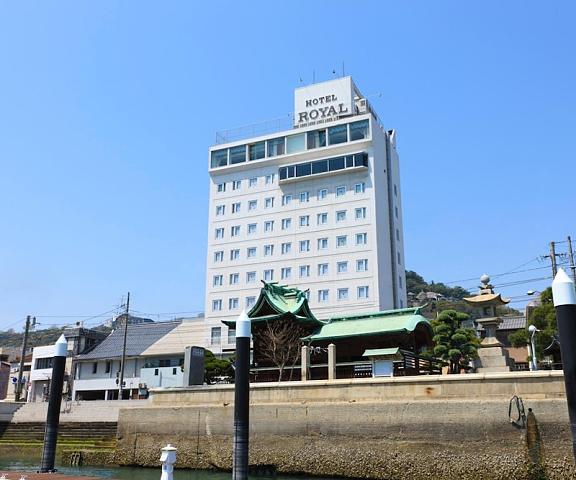 Onomichi Royal Hotel Hiroshima (prefecture) Onomichi Exterior Detail