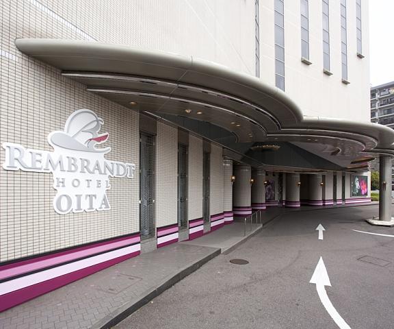 Rembrandt Hotel Oita Oita (prefecture) Oita Facade