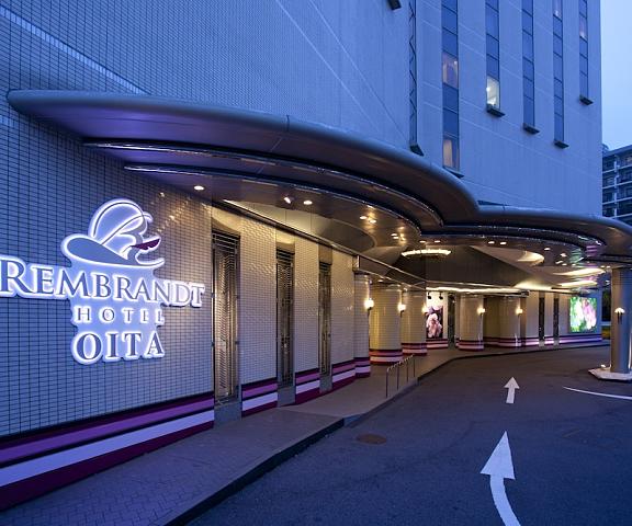 Rembrandt Hotel Oita Oita (prefecture) Oita Facade