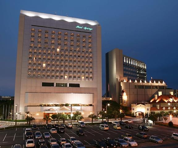 Hotel Springs Makuhari Chiba (prefecture) Chiba Facade